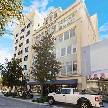 الشقق الفندقية غرب شاطئ بالمفي  Roami At Clematis Street Lofts المظهر الخارجي الصورة