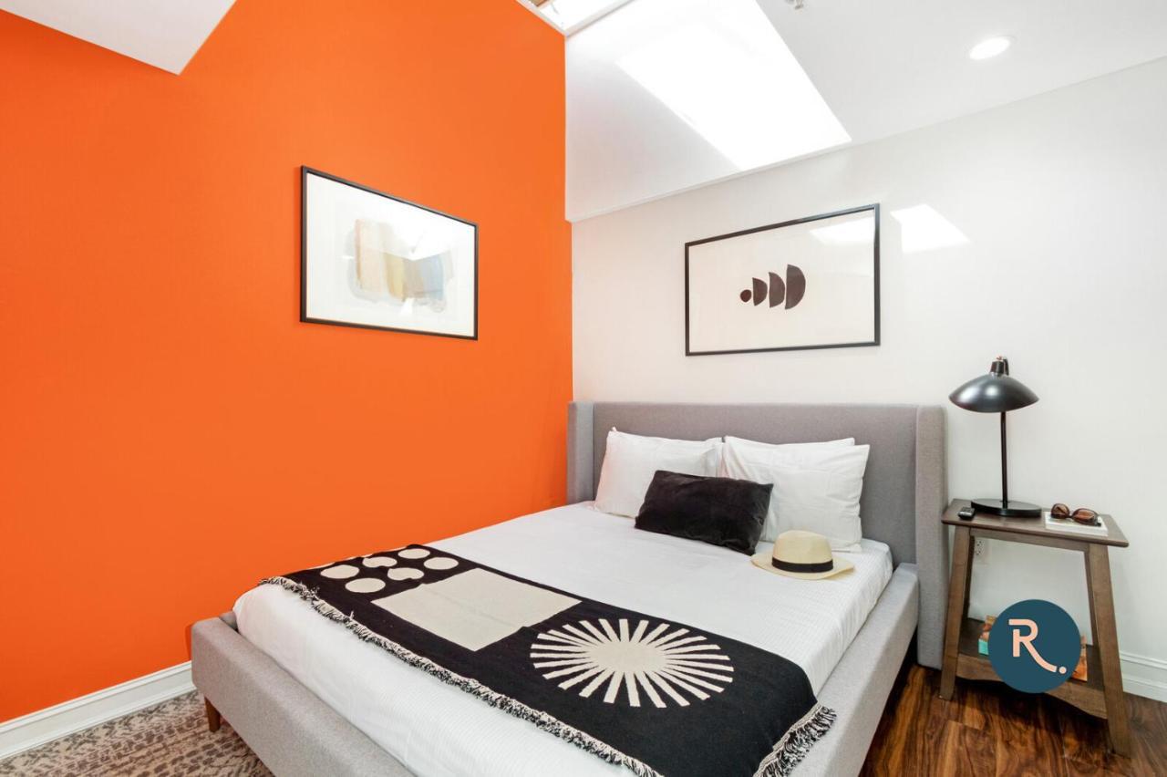 الشقق الفندقية غرب شاطئ بالمفي  Roami At Clematis Street Lofts المظهر الخارجي الصورة