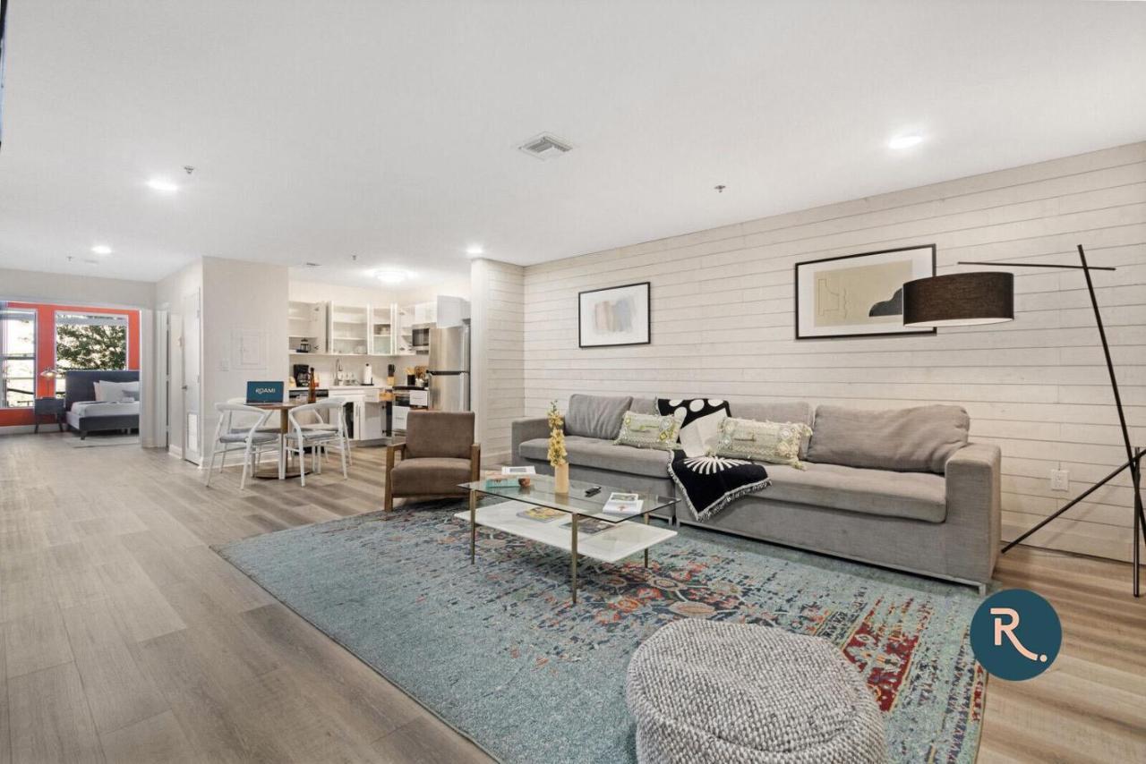 الشقق الفندقية غرب شاطئ بالمفي  Roami At Clematis Street Lofts المظهر الخارجي الصورة