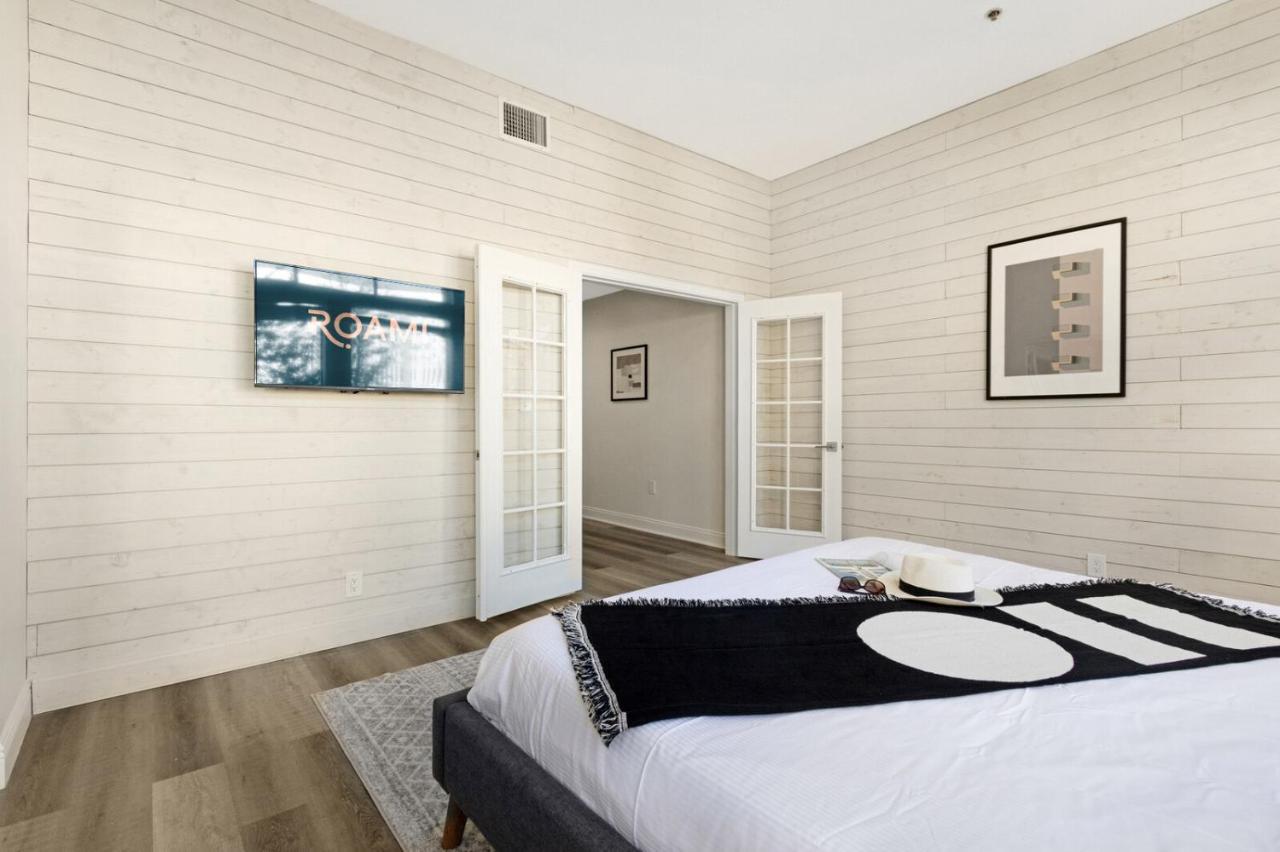 الشقق الفندقية غرب شاطئ بالمفي  Roami At Clematis Street Lofts المظهر الخارجي الصورة