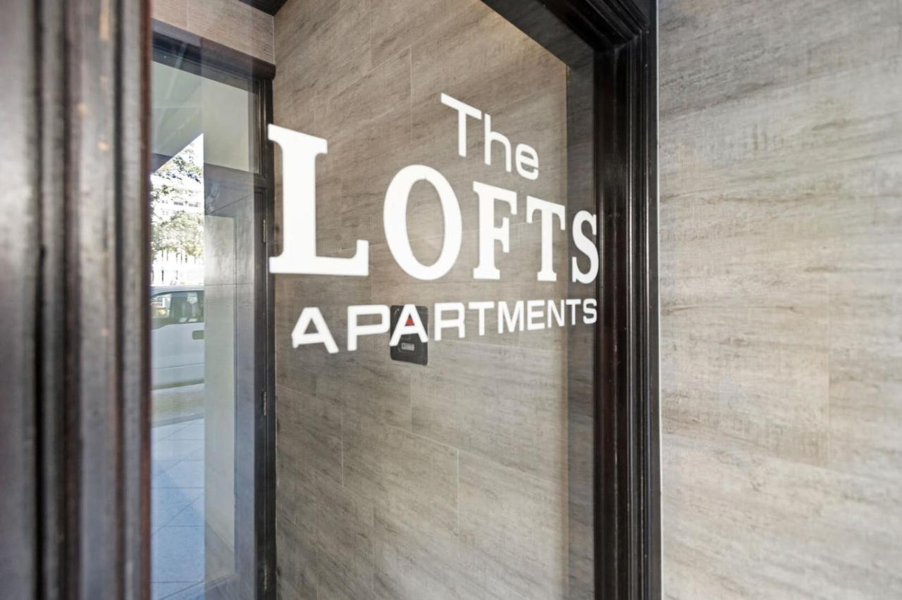الشقق الفندقية غرب شاطئ بالمفي  Roami At Clematis Street Lofts المظهر الخارجي الصورة